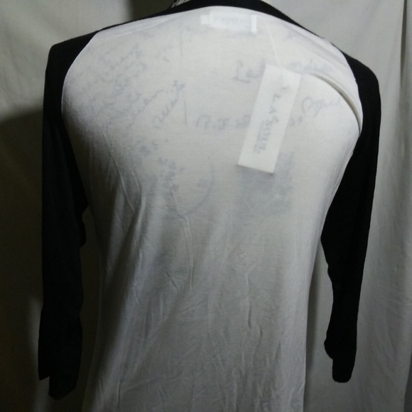 La soul pineapple love long sleeve top - Picture 4 of 8